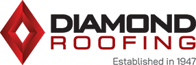 Diamond Roofing Logo