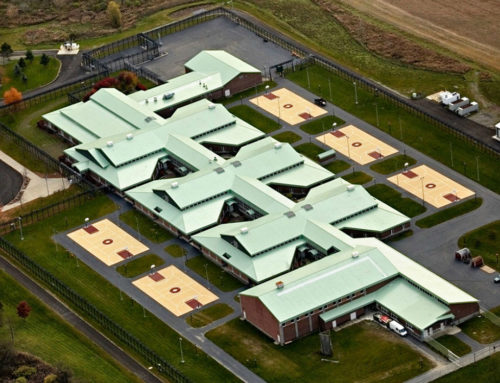 Lansing Correctional Facility, Lansing, NY