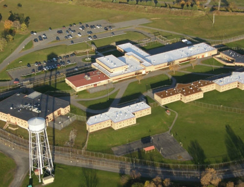 Jamesville Correctional Facility, Jamesville, NY